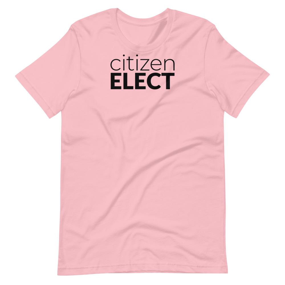 Citizen Elect Tee - Truthberry