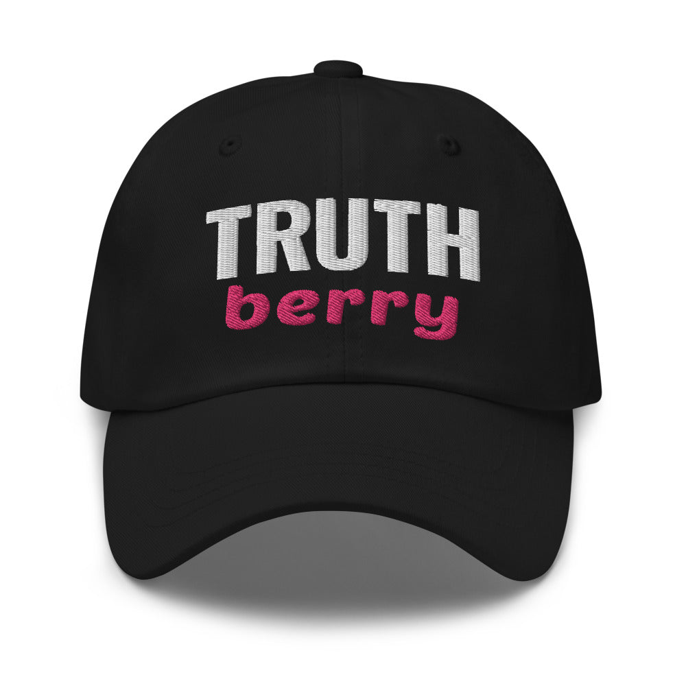 Truthberry Ball Cap (v2)