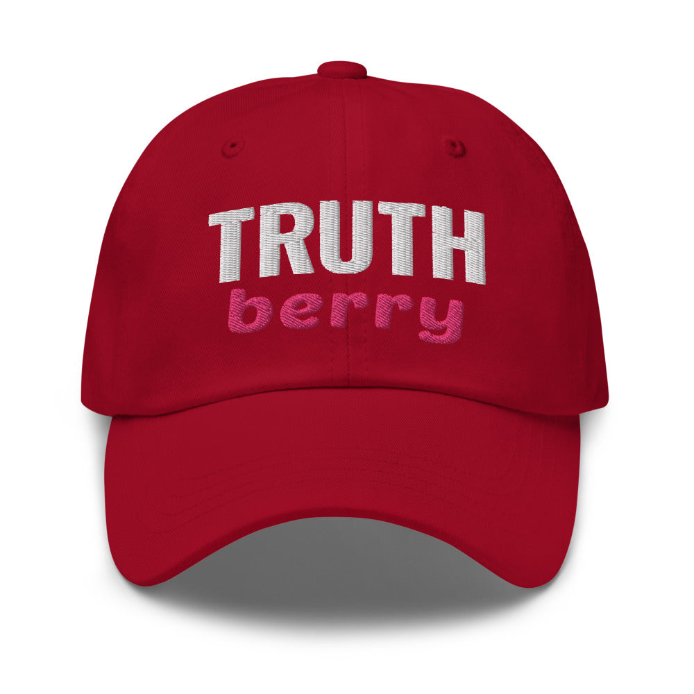 Truthberry Ball Cap (v2)