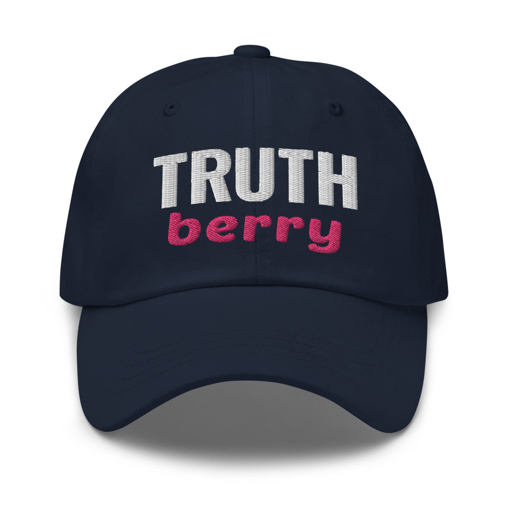 Truthberry Ball Cap (v2)