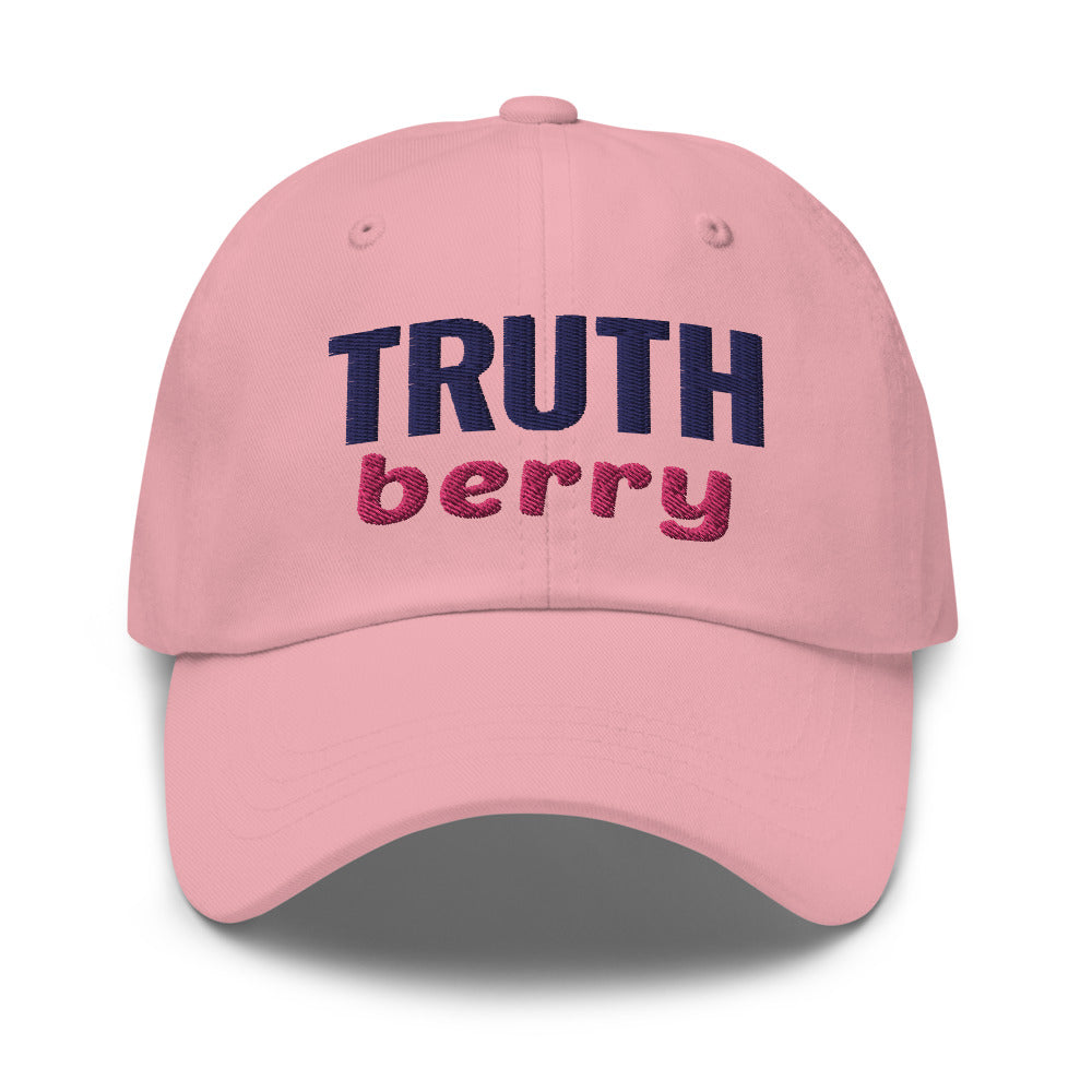 Truthberry Ball Cap (v2)