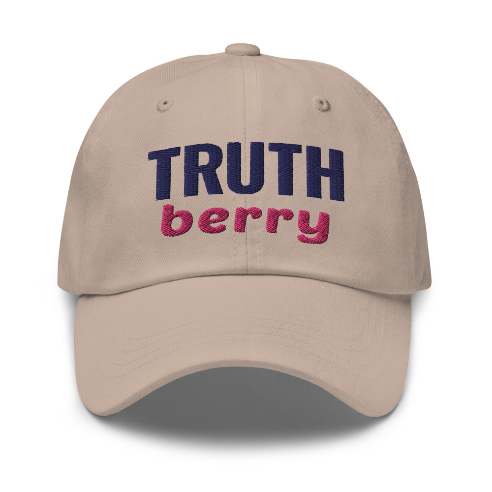 Truthberry Ball Cap (v2)