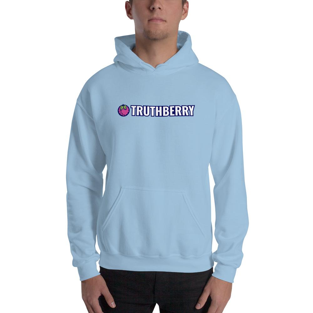 Classical Liberal Heavy Hoodie - Truthberry