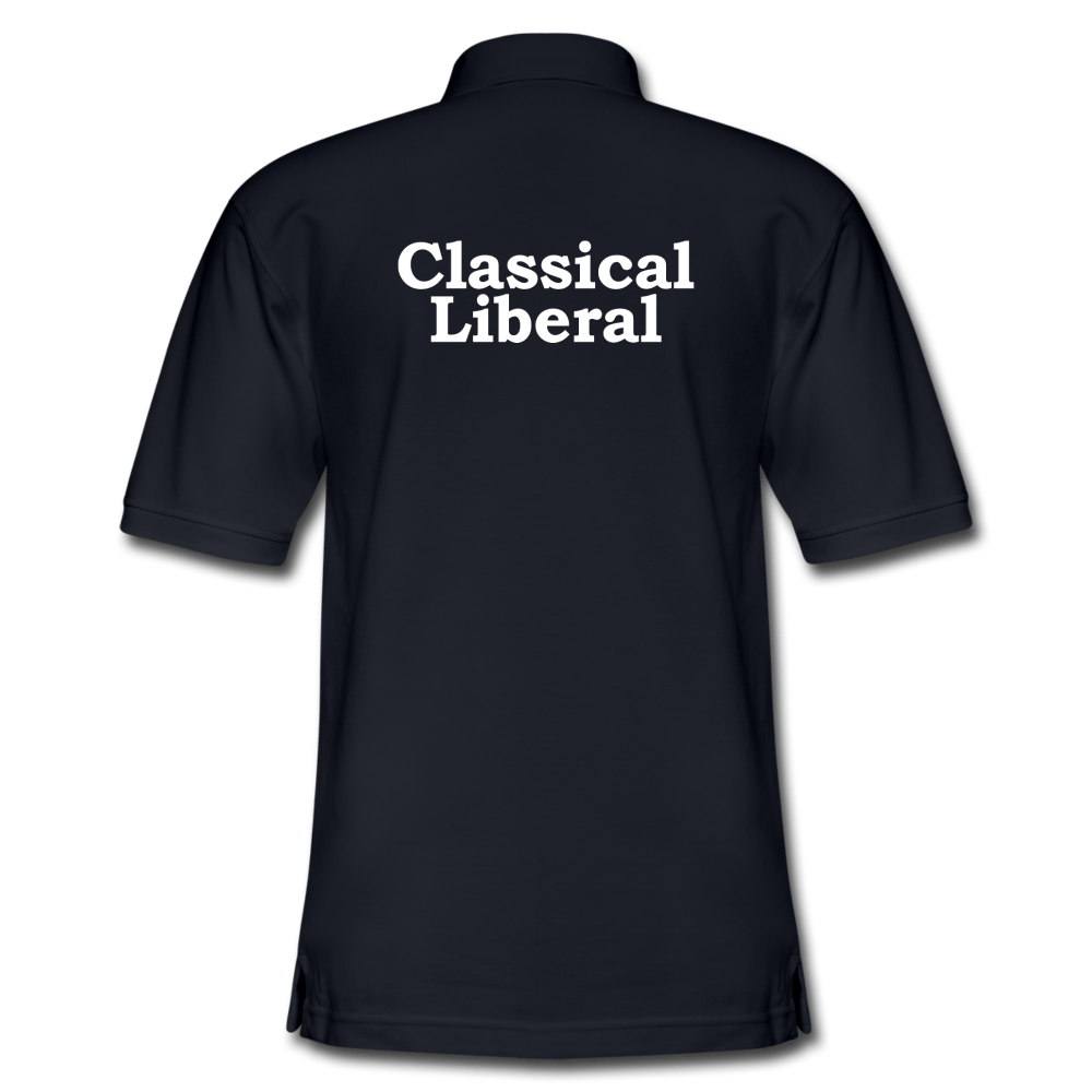 Classical Liberal Polo - Truthberry