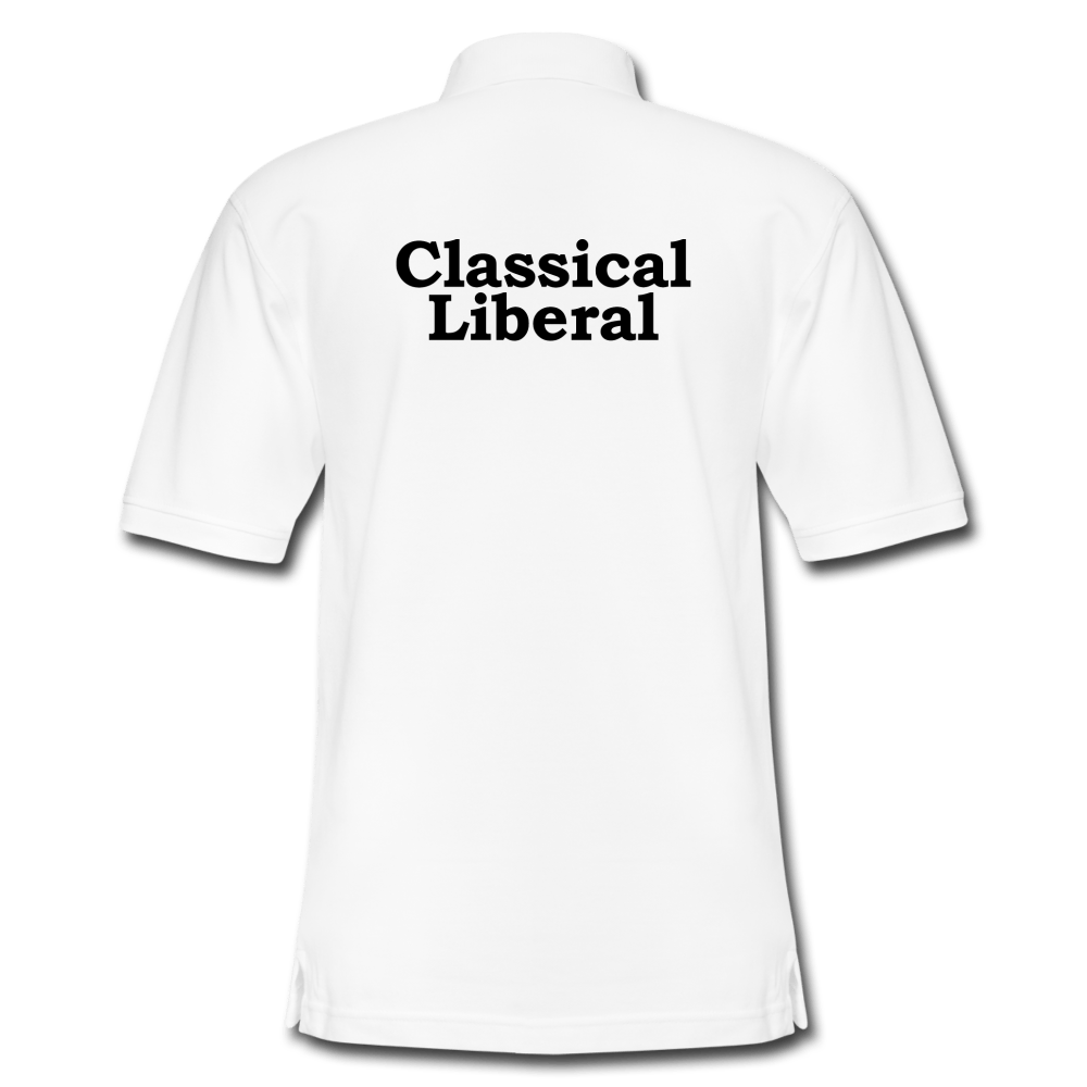 Classical Liberal Polo - Truthberry