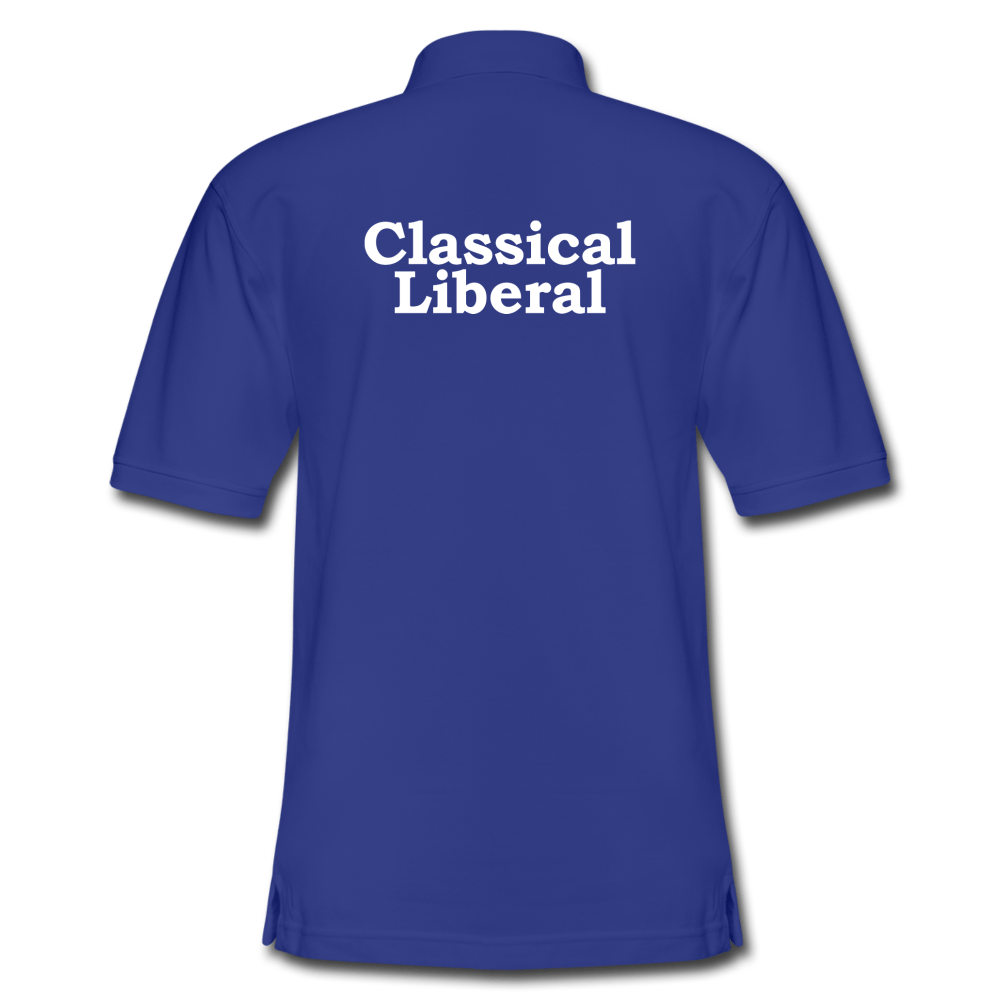 Classical Liberal Polo - Truthberry