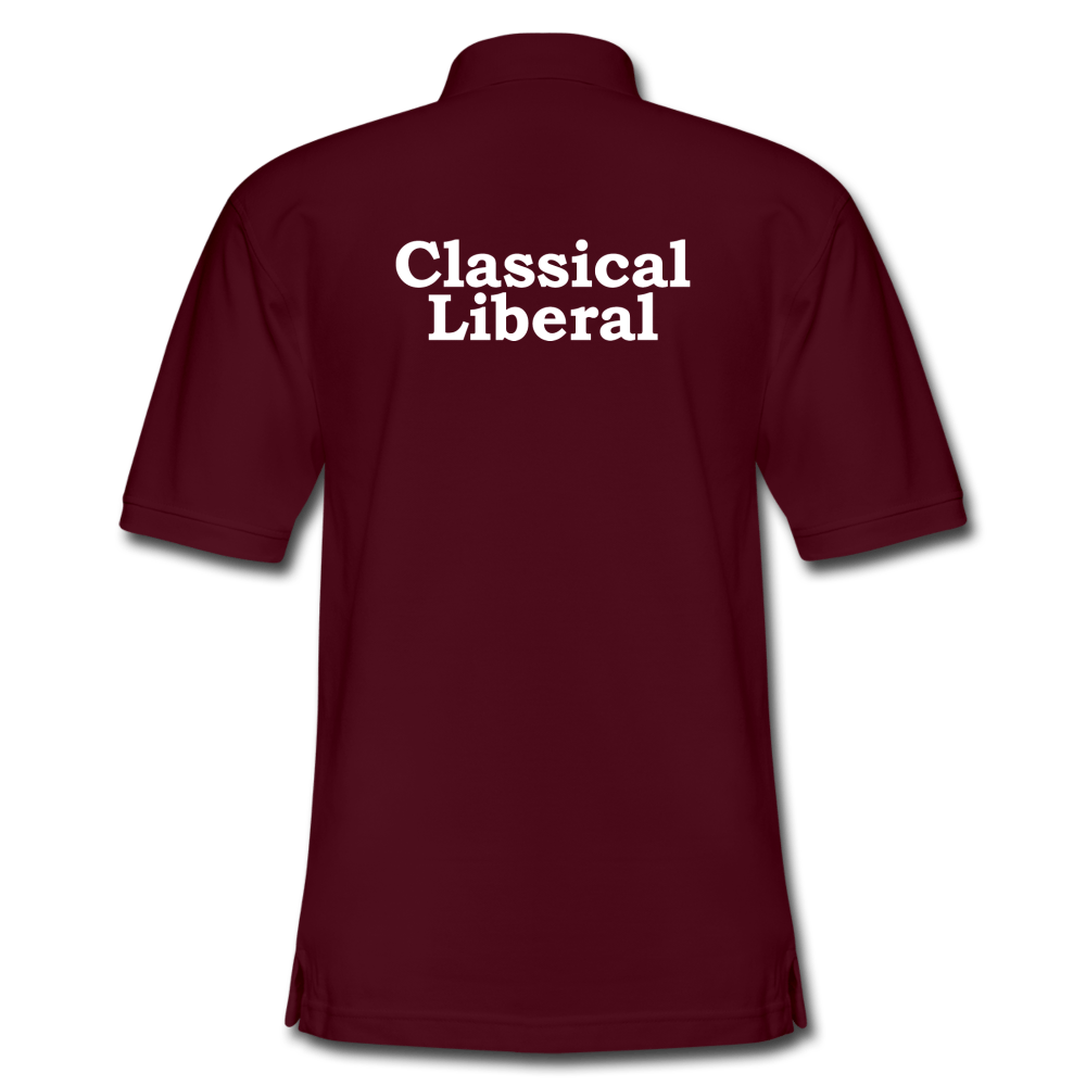 Classical Liberal Polo - Truthberry