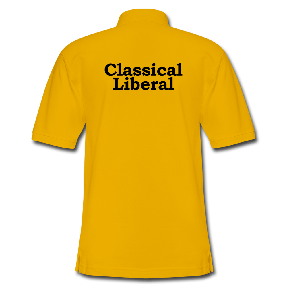 Classical Liberal Polo - Truthberry