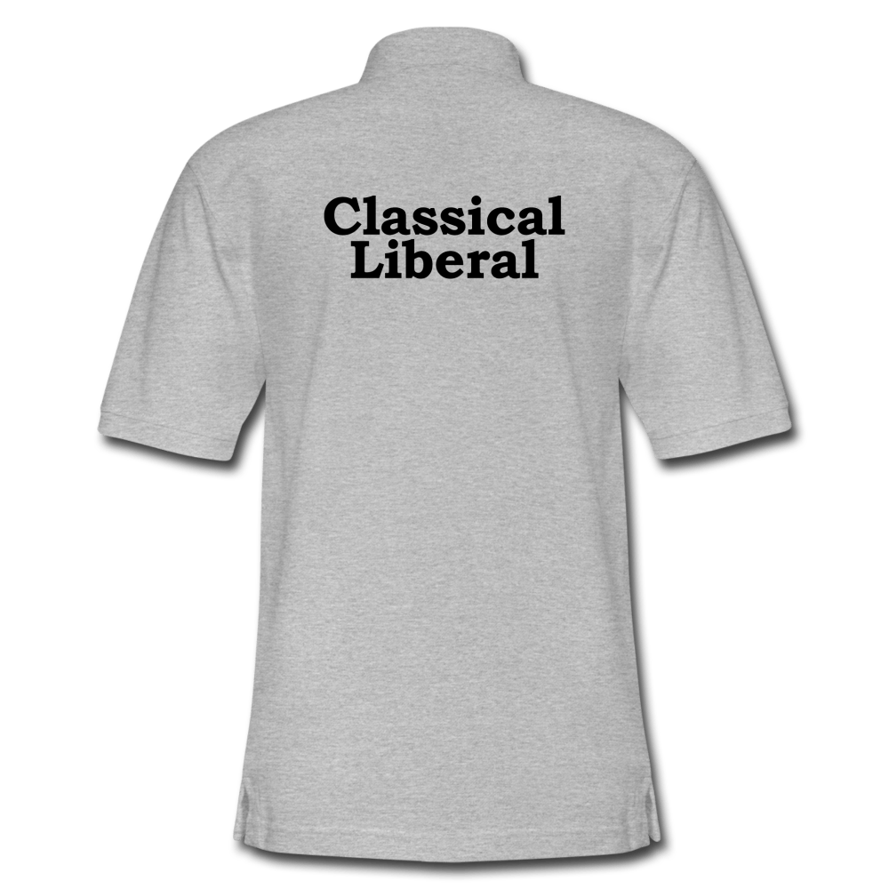 Classical Liberal Polo - Truthberry