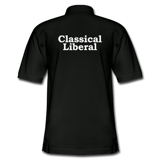 Classical Liberal Polo - Truthberry