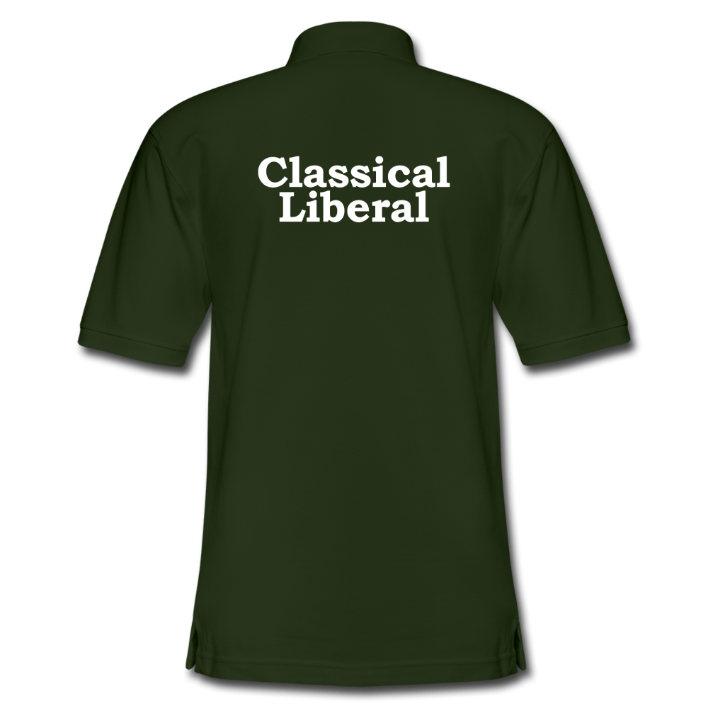 Classical Liberal Polo - Truthberry