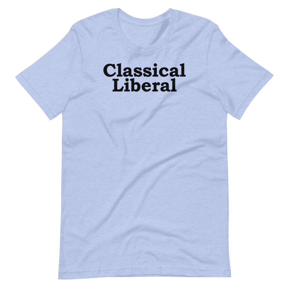 Classical Liberal Tee - Truthberry