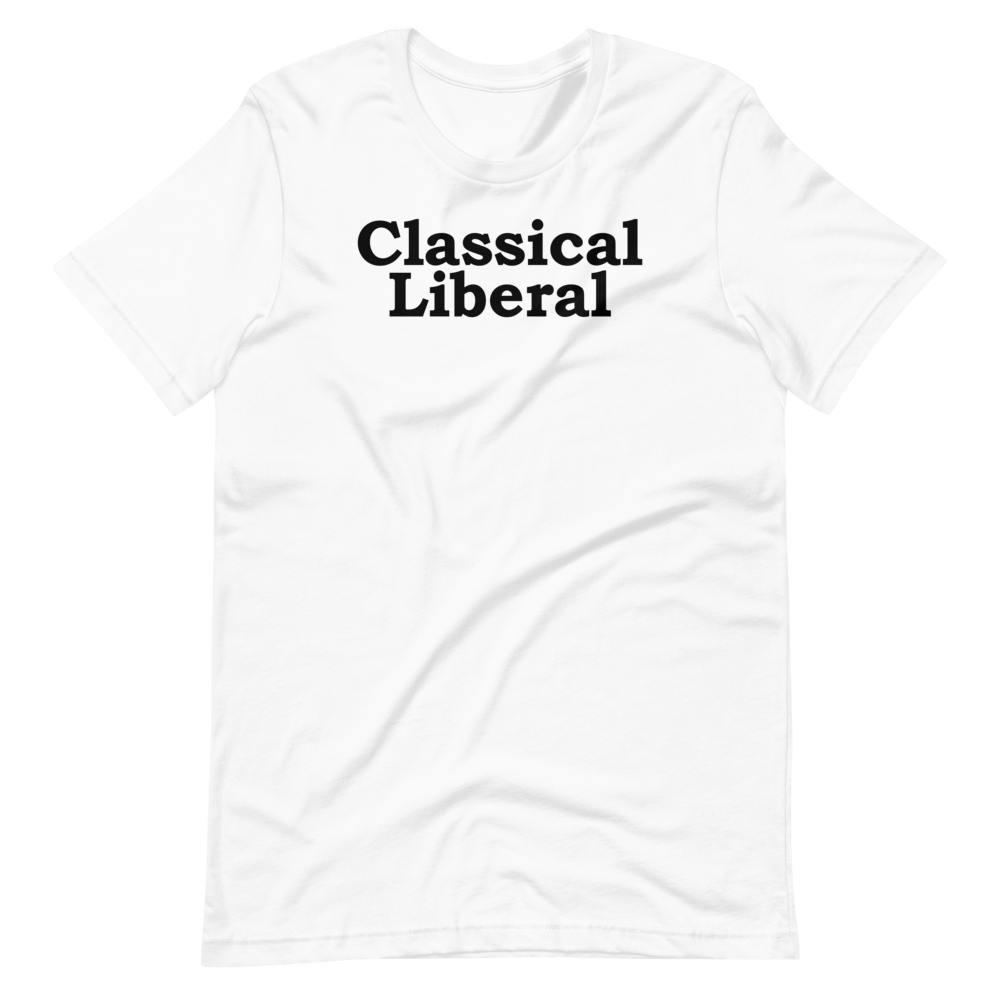 Classical Liberal Tee - Truthberry