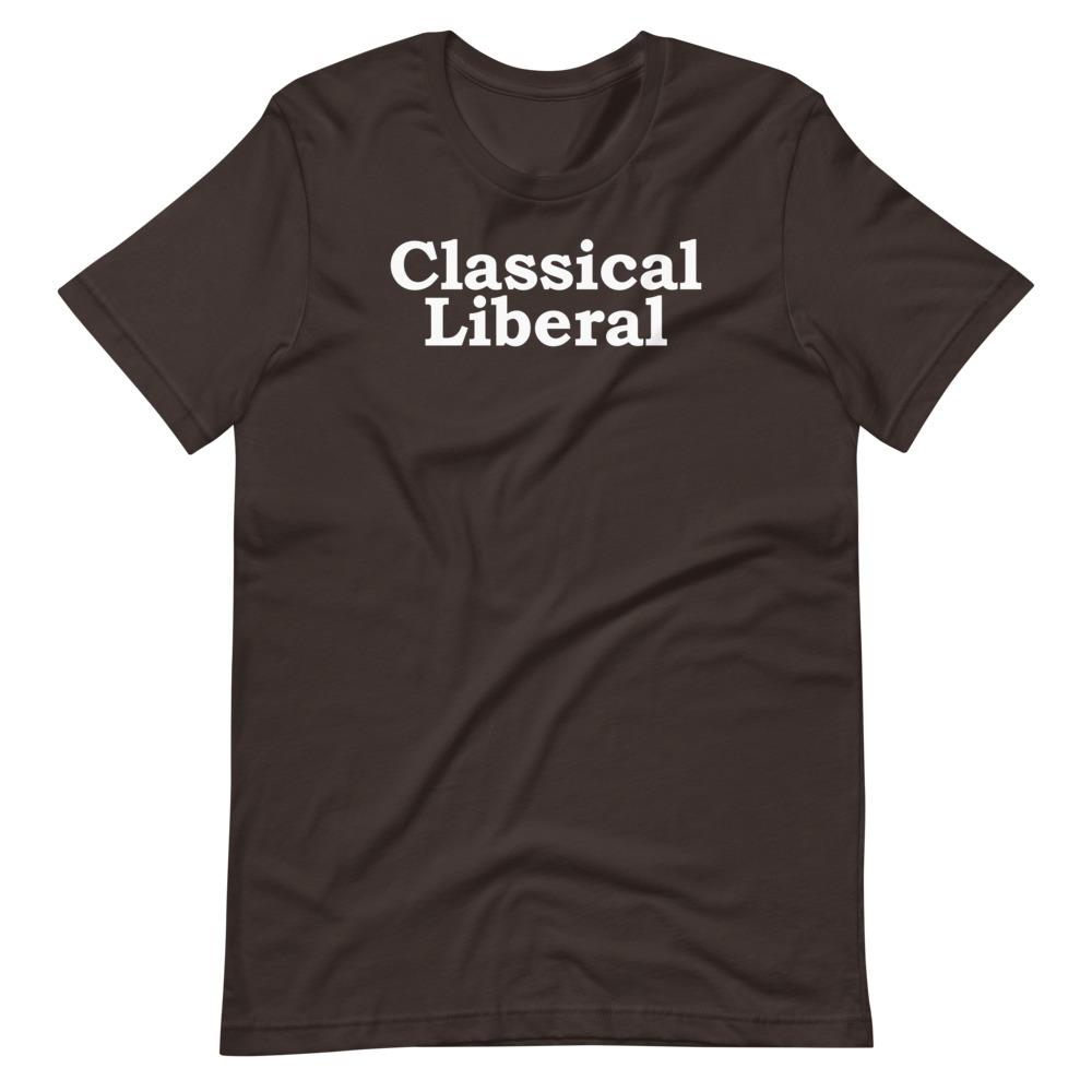 Classical Liberal Tee - Truthberry