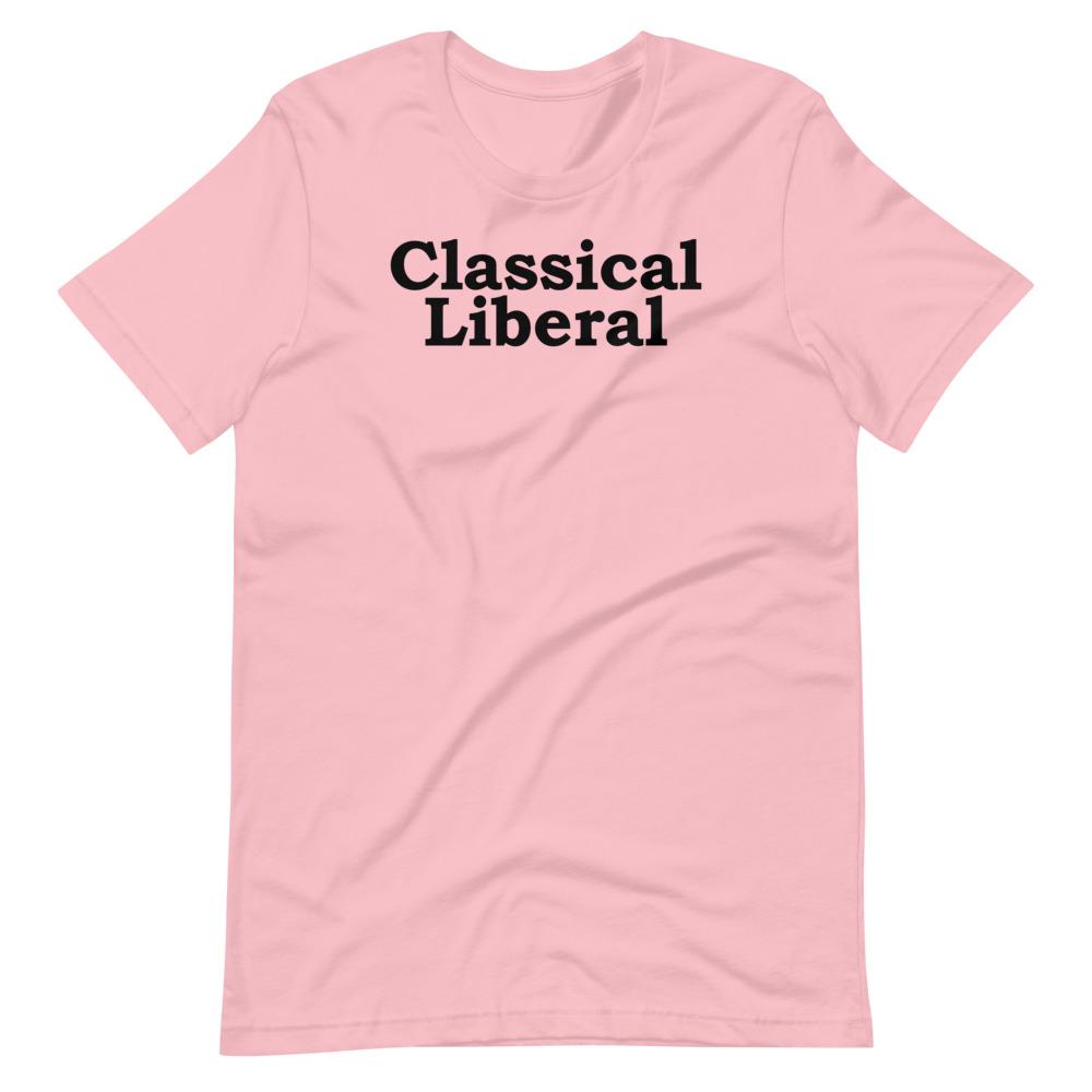 Classical Liberal Tee - Truthberry