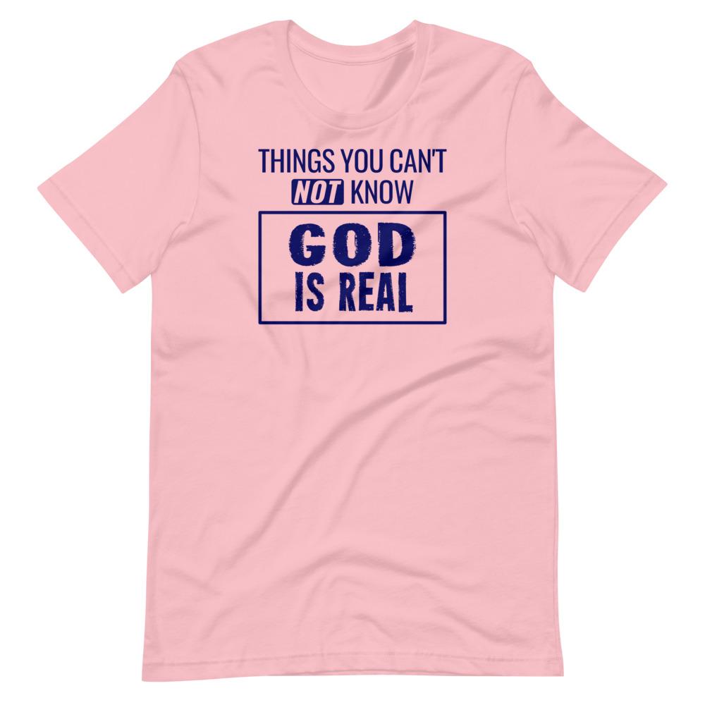 CNK: Real God Tee - Truthberry