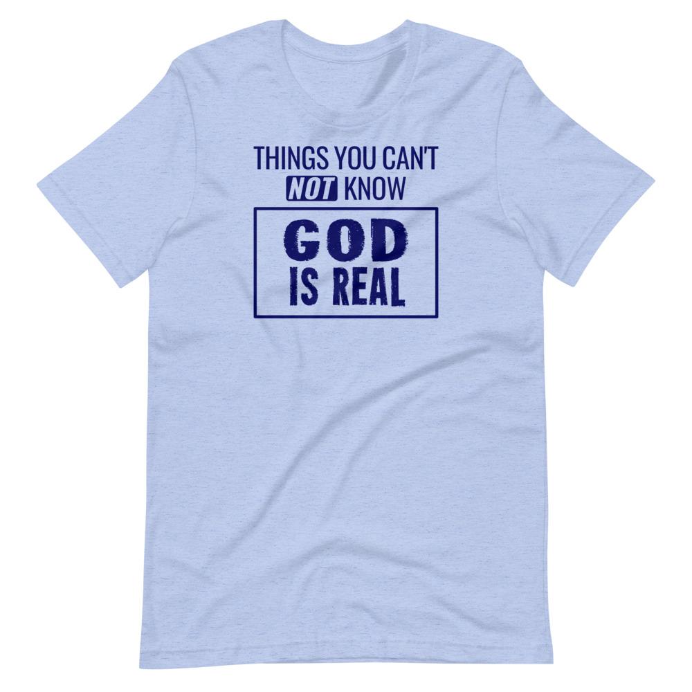 CNK: Real God Tee - Truthberry