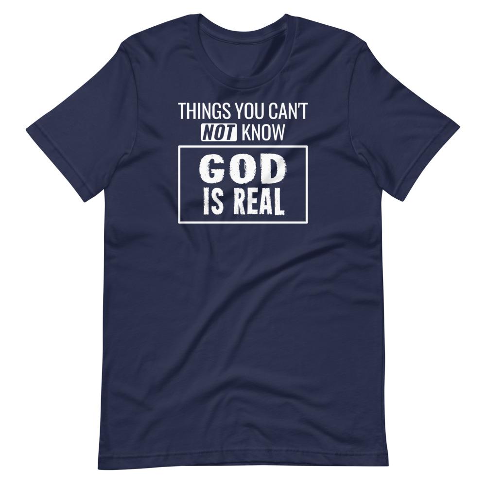 CNK: Real God Tee - Truthberry