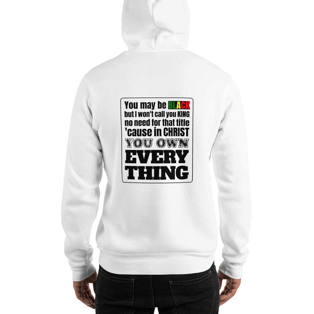 Co-Own Everything Heavy Hoodie - Truthberry