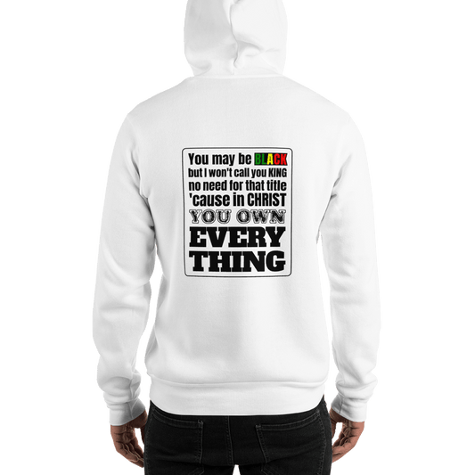 Co-Own Everything Heavy Hoodie - Truthberry