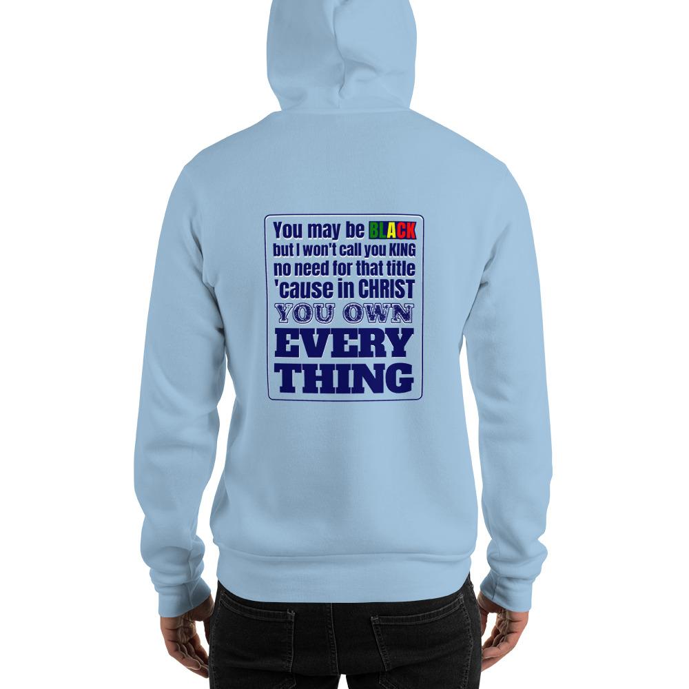 Co-Own Everything Heavy Hoodie - Truthberry