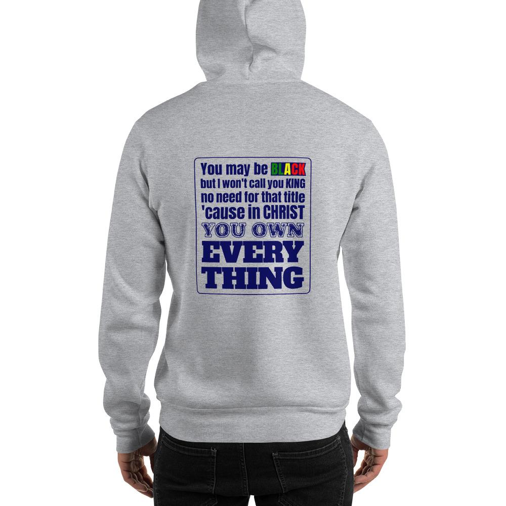 Co-Own Everything Heavy Hoodie - Truthberry