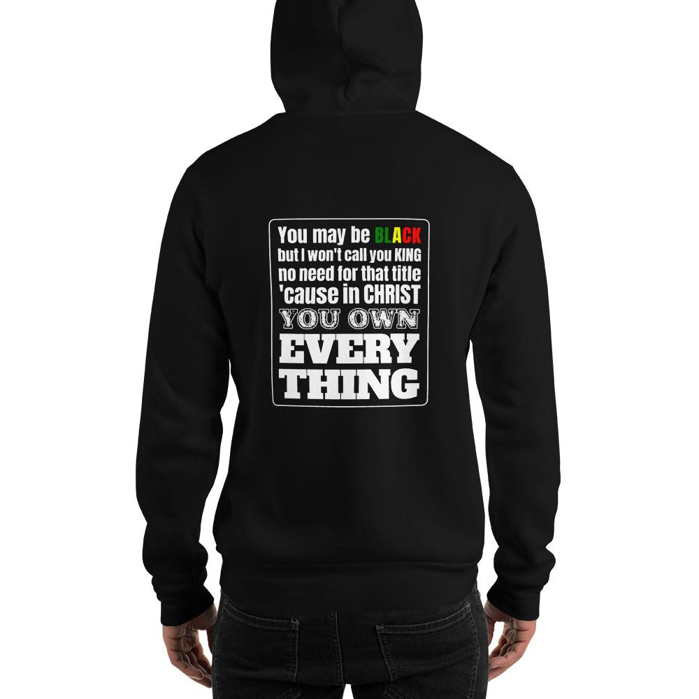 Co-Own Everything Heavy Hoodie - Truthberry