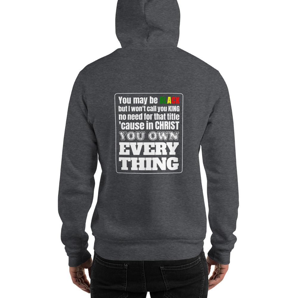 Co-Own Everything Heavy Hoodie - Truthberry