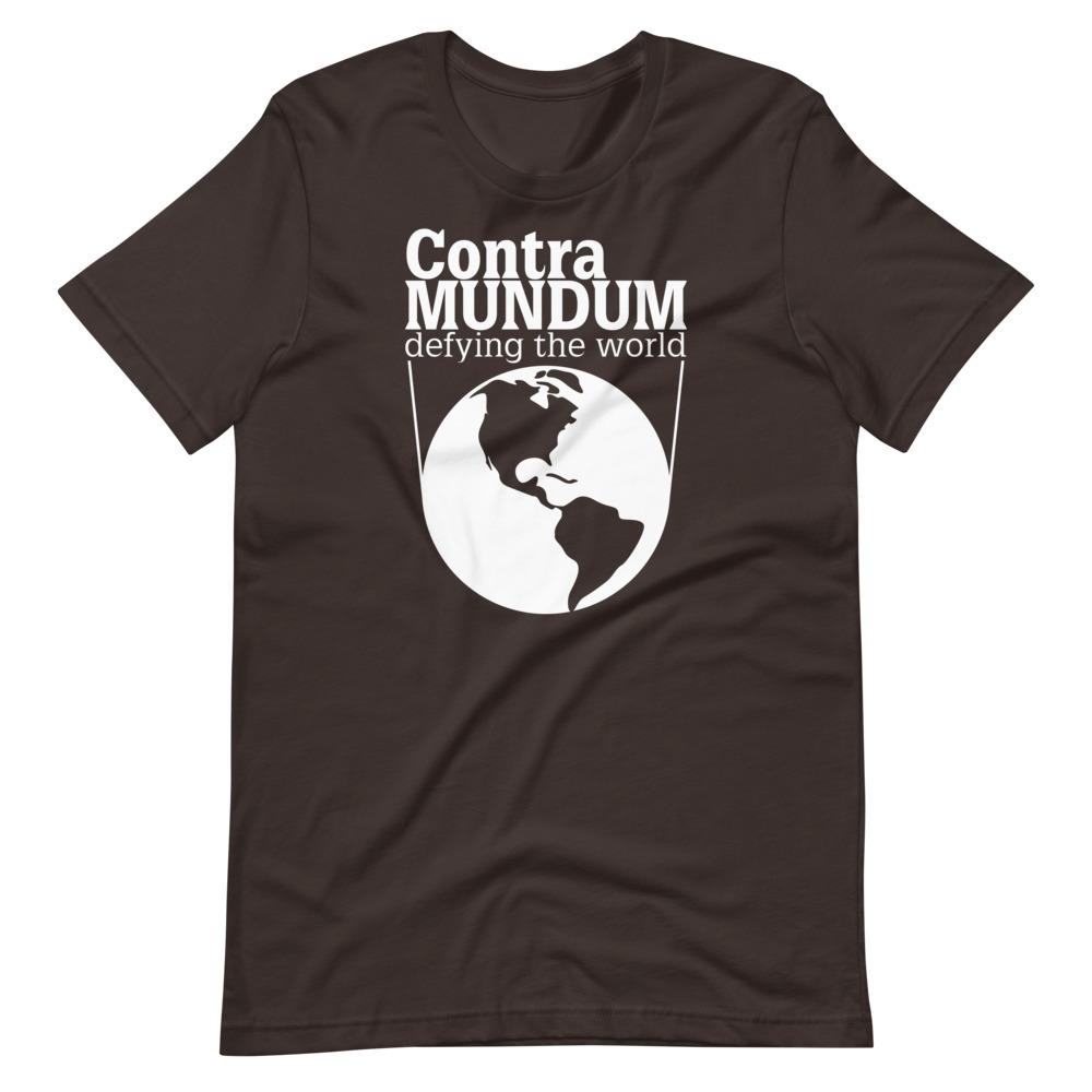 Contra Mundum Tee - Truthberry