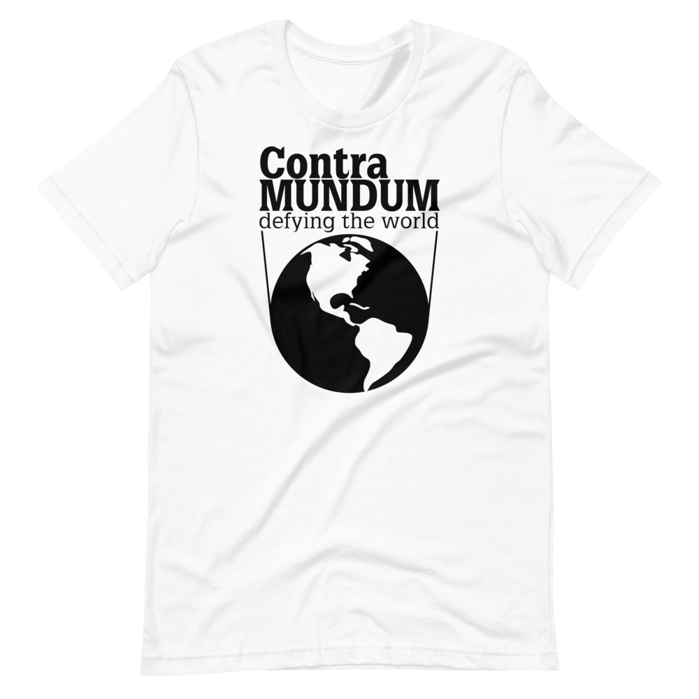 Contra Mundum Tee - Truthberry