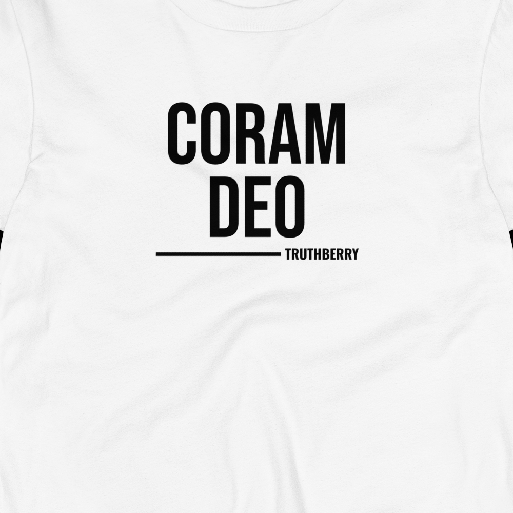 Coram Deo Sleeved