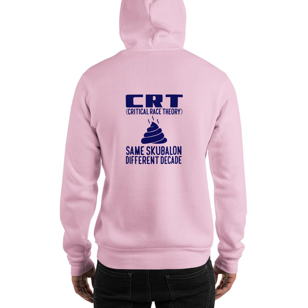 Critical Theory Heavy Hoodie - Truthberry