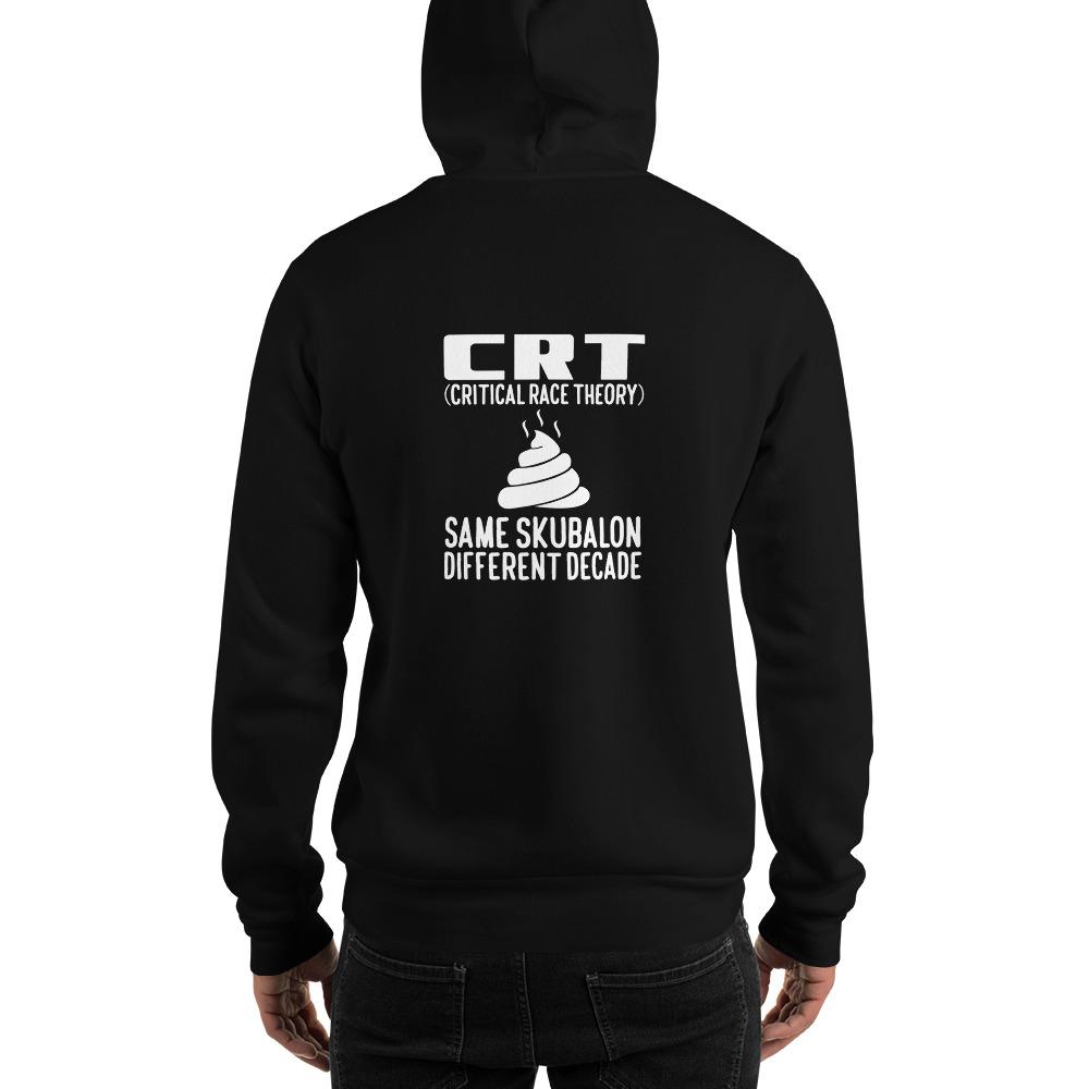 Critical Theory Heavy Hoodie - Truthberry