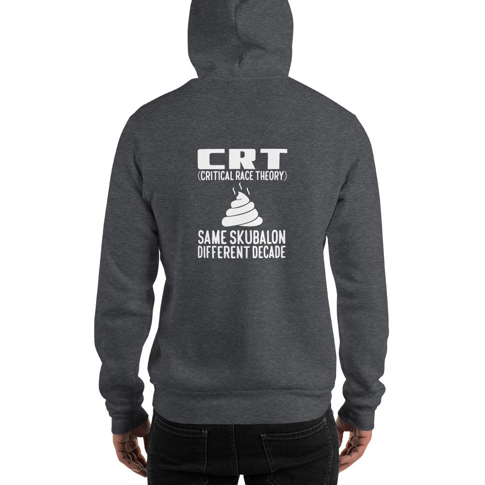 Critical Theory Heavy Hoodie - Truthberry