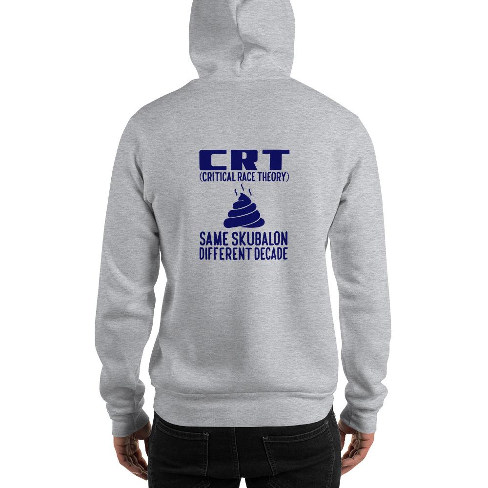 Critical Theory Heavy Hoodie - Truthberry