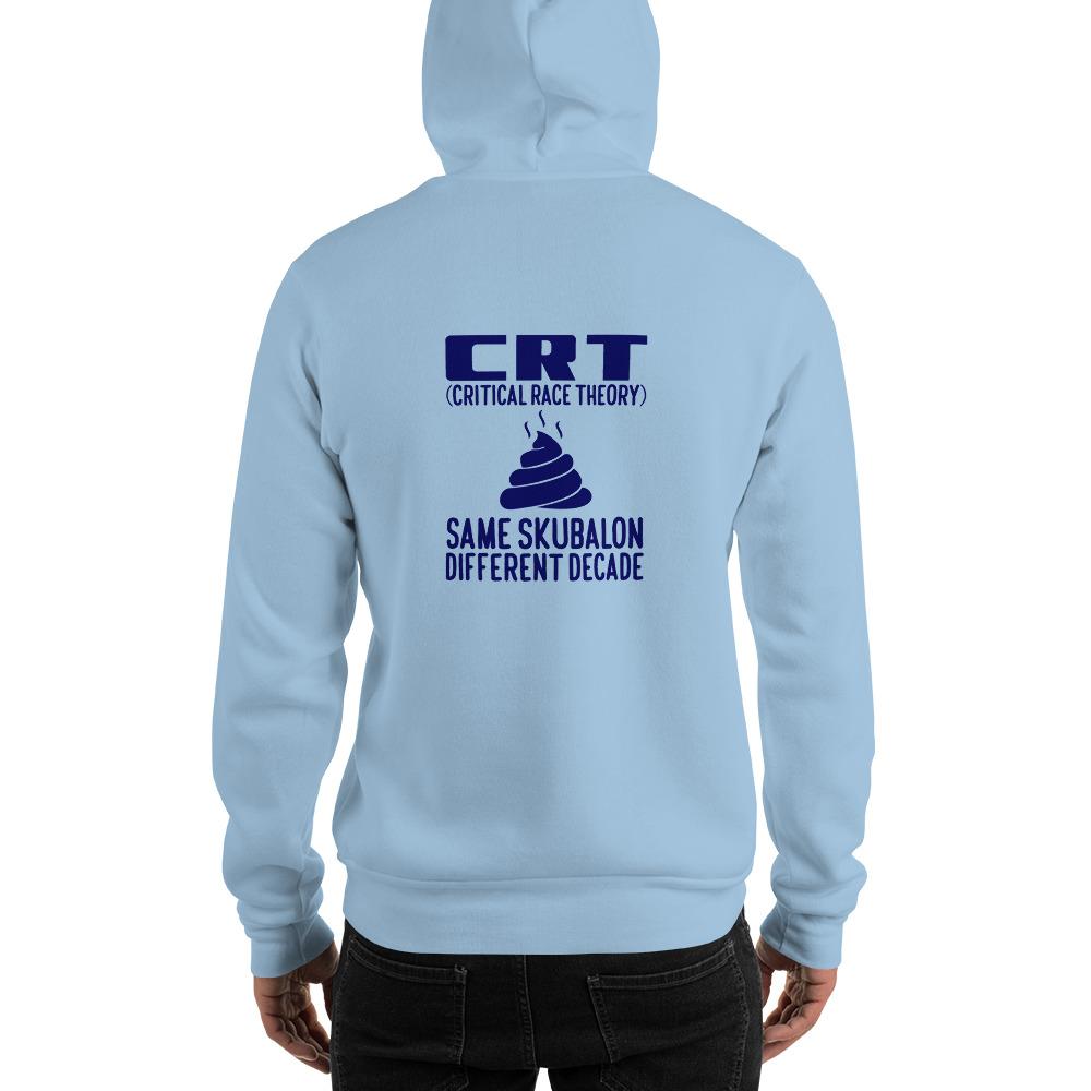 Critical Theory Heavy Hoodie - Truthberry