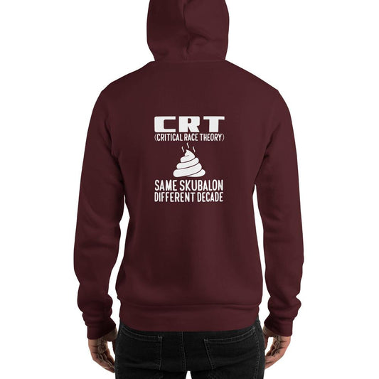 Critical Theory Heavy Hoodie - Truthberry