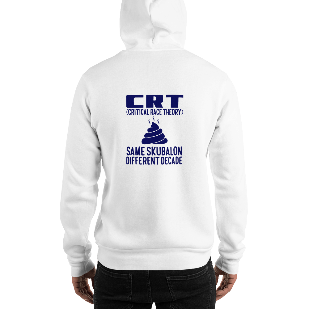 Critical Theory Heavy Hoodie - Truthberry