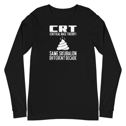 Critical Theory Sleeved Tee - Truthberry