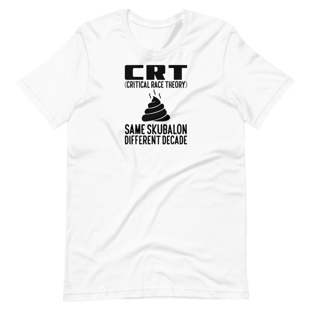 Critical Theory Tee - Truthberry