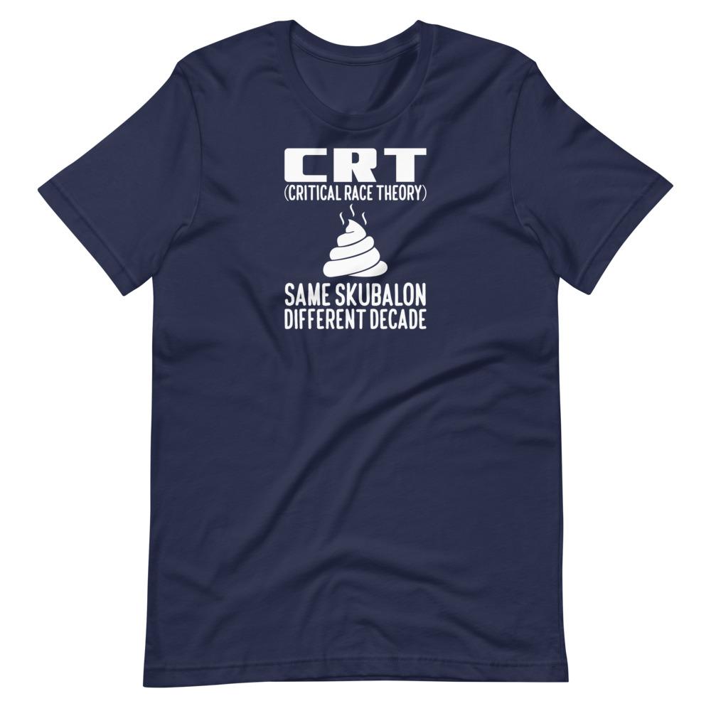 Critical Theory Tee - Truthberry