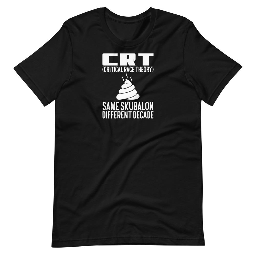 Critical Theory Tee - Truthberry