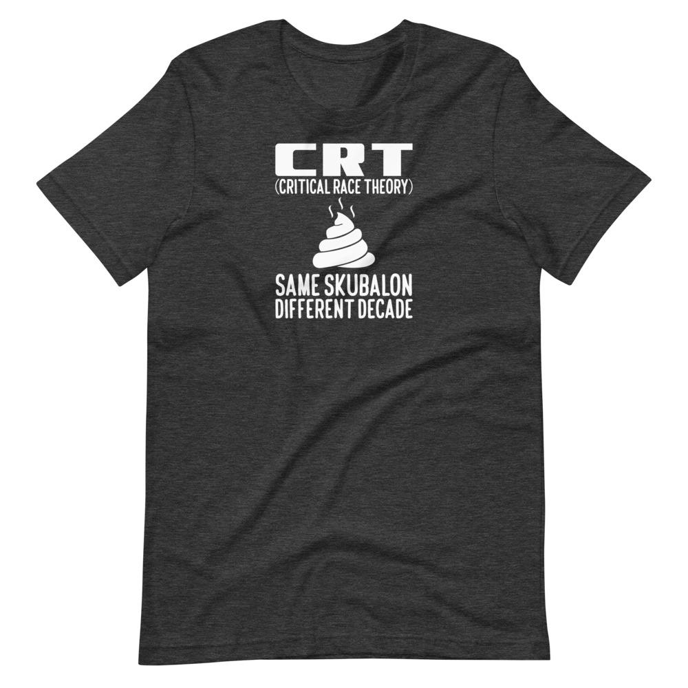 Critical Theory Tee - Truthberry