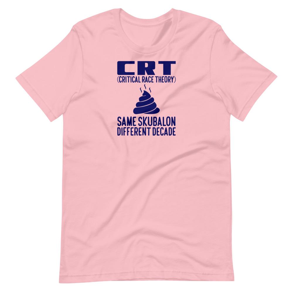 Critical Theory Tee - Truthberry