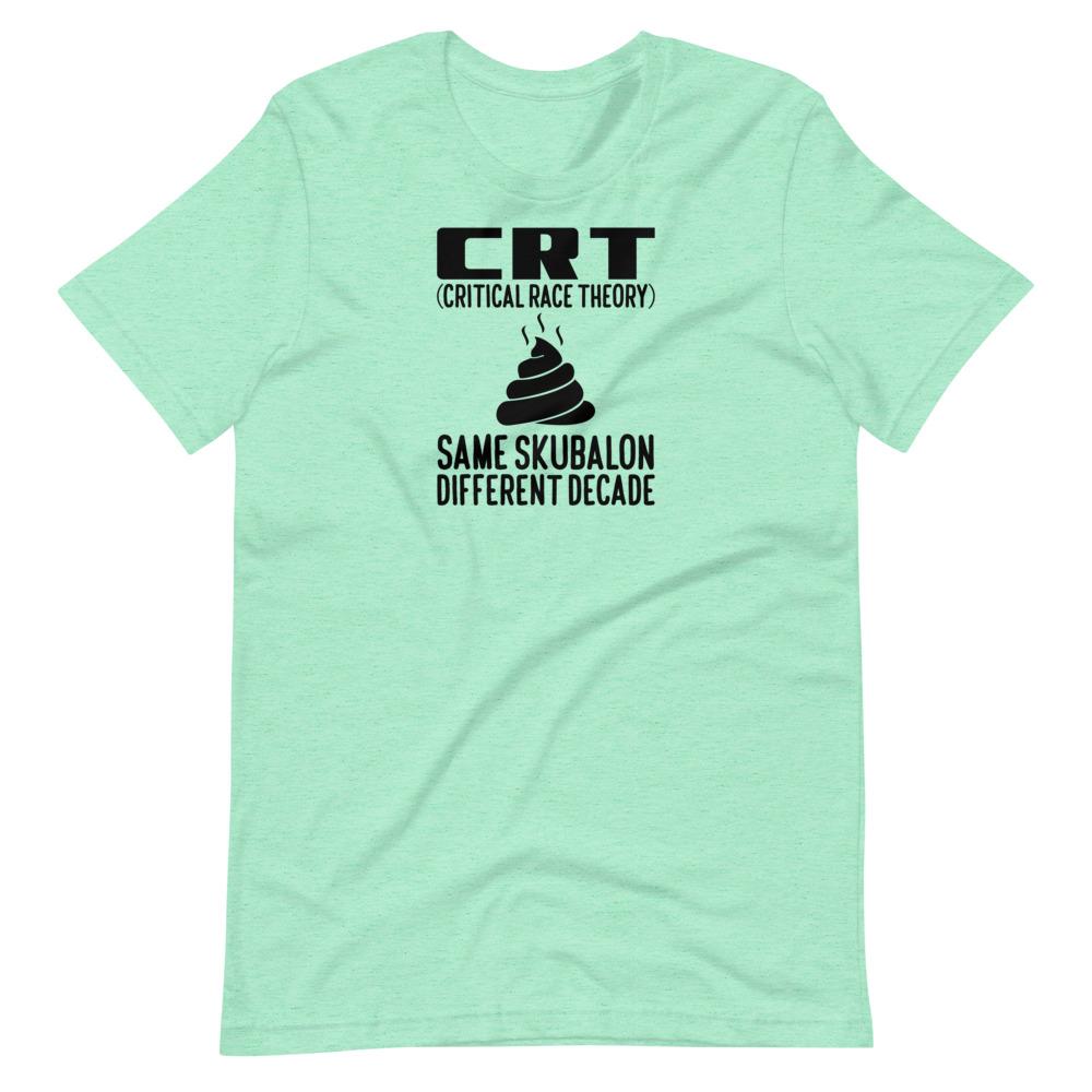 Critical Theory Tee - Truthberry