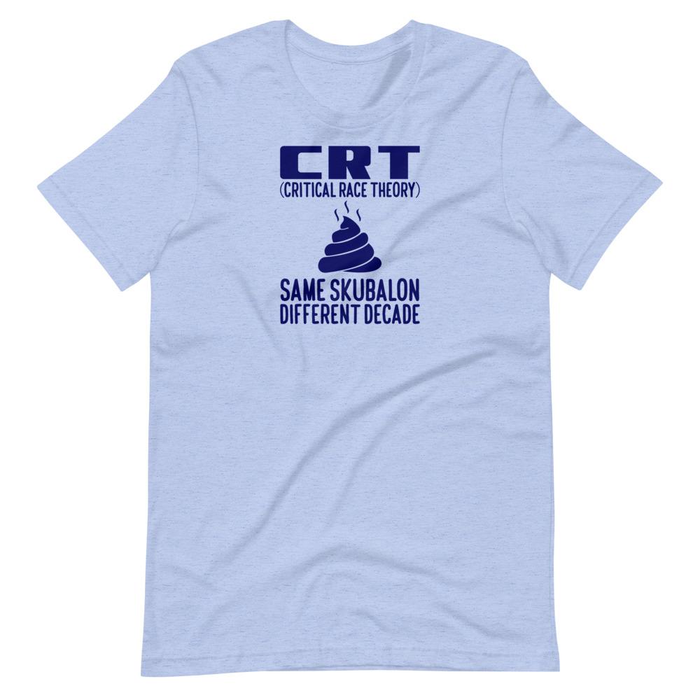 Critical Theory Tee - Truthberry