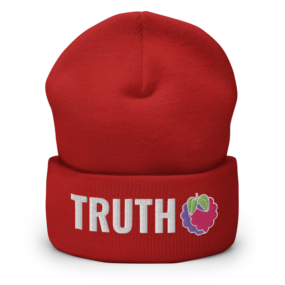 Truthberry Beanie