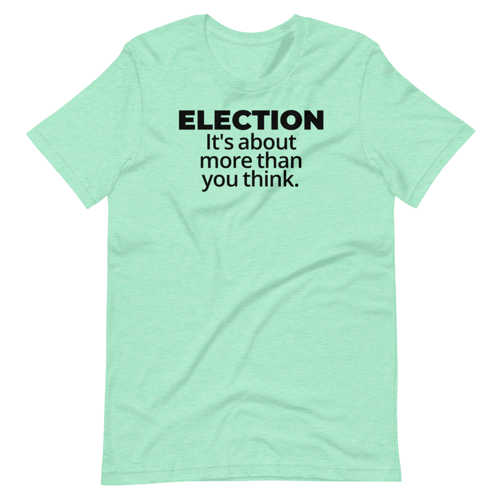 Election Tee - Truthberry