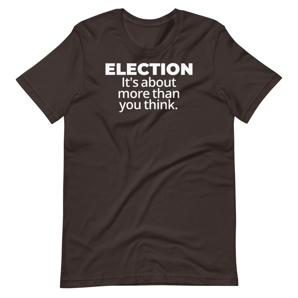 Election Tee - Truthberry