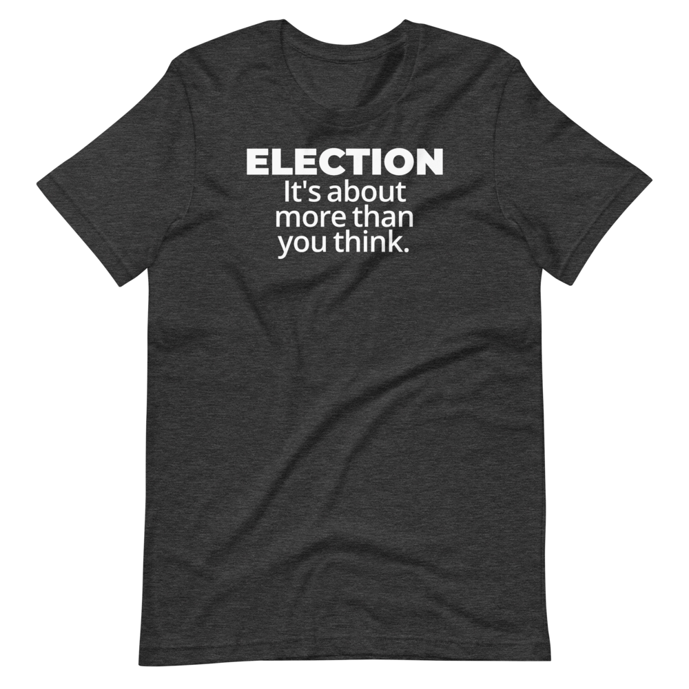 Election Tee - Truthberry